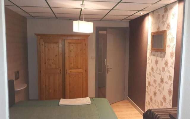 Chalet Residence La Combeaute