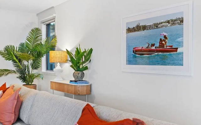 Waterfront Martha Cove Getaway 250m From Beach