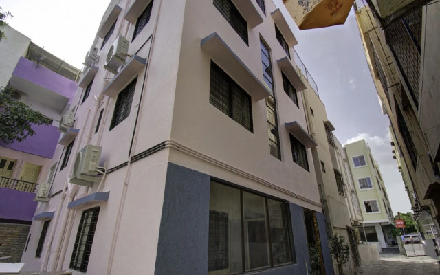 Sai Vyankatesh Residency by OYO Rooms