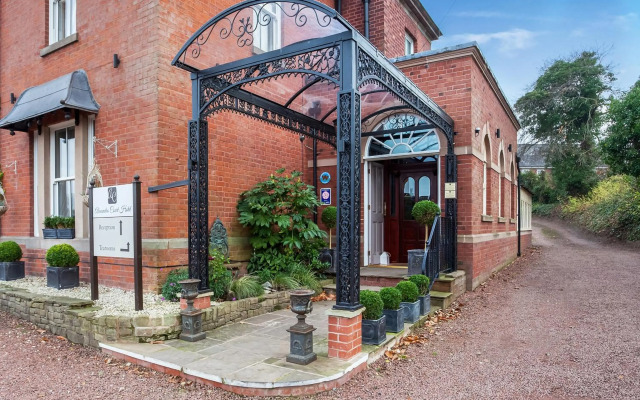 The Alexandra Court Hotel