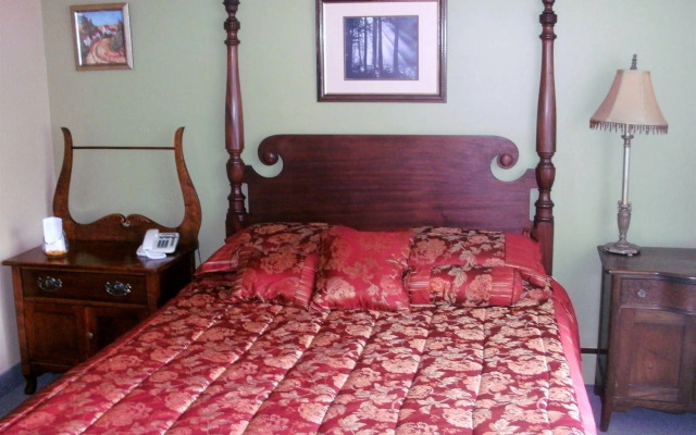 Motel Fleur De Lys
