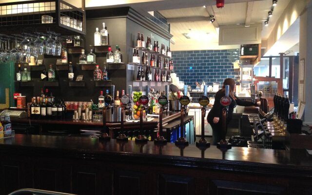 The Exmouth Arms Euston