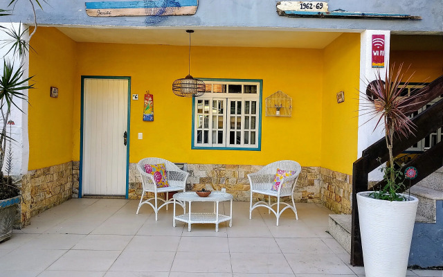 As Palmeiras Pousada