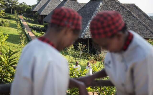 Neptune Ngorongoro Luxury Lodge