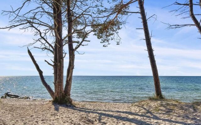 "Ludwik" - 700m from the sea in Bornholm