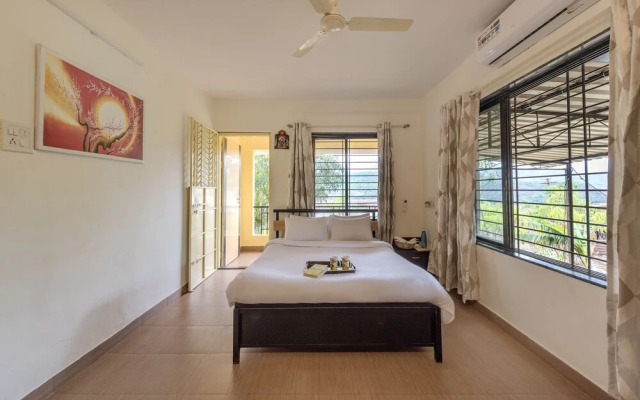 Countryside Panorama by cosmicstays