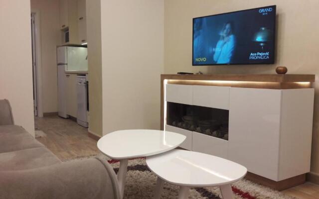 Apartment Dedinje Hill 2