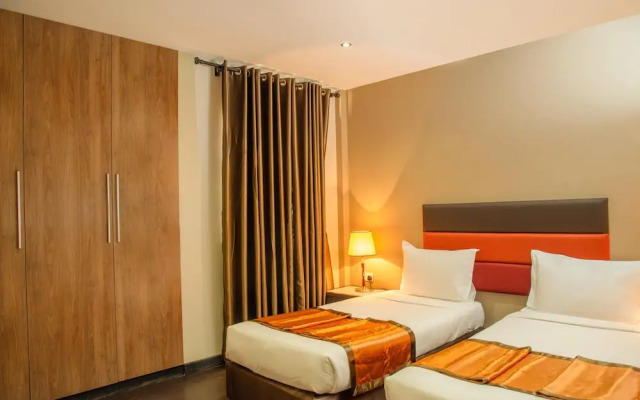 Tagore Apartments