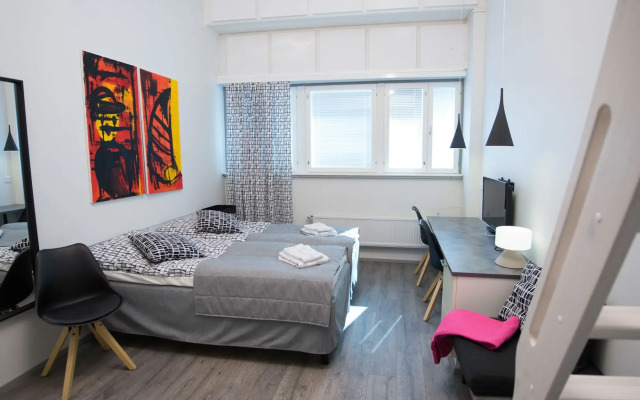 Innotelli Apartments