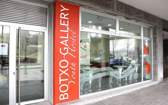 Botxo Gallery - Youth Hostel Bilbao
