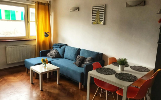 Apartament ul.Złota z widokiem na Pałac Kultury!!!