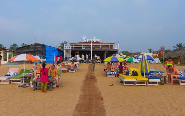 Arudra at Cisco's Beach Shack & Cottages