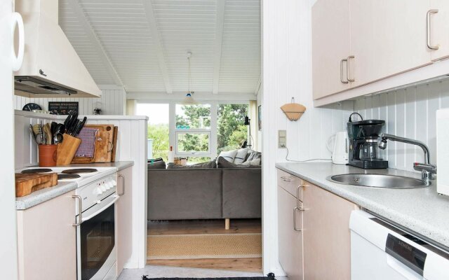 Beautiful Holiday Home in Jutland With Terrace