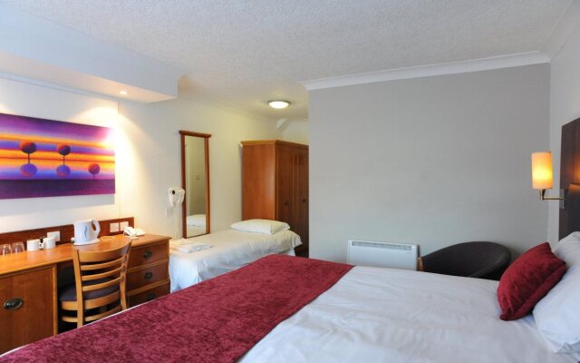 Darrington Hotel