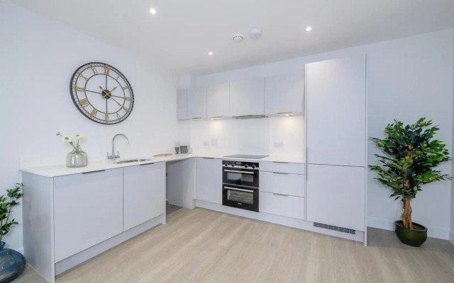 5 Middlecombe - Luxury Apartment Byron Woolacombe
