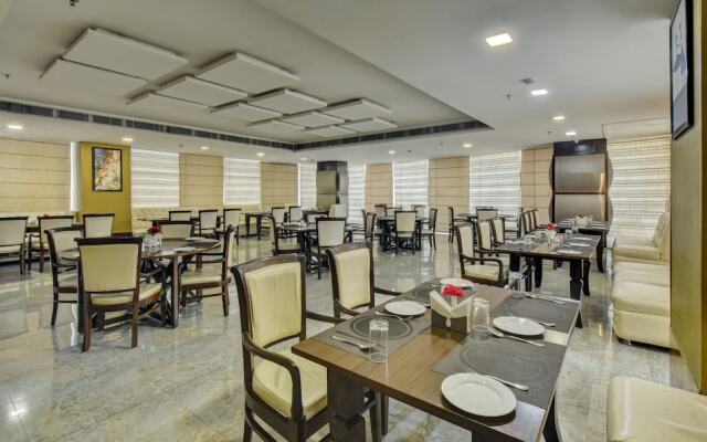Treebo Elysee, Patel Nagar