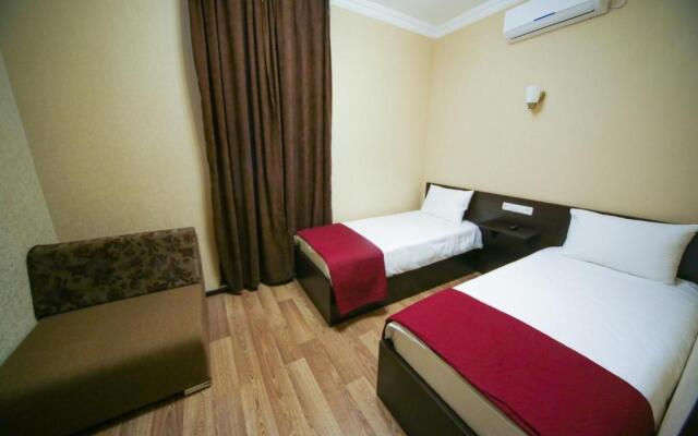 Guesthouse Four Seasons