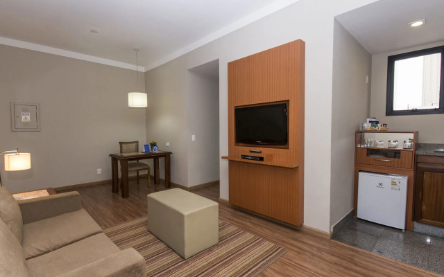 H4 Hotel Opera Jardins