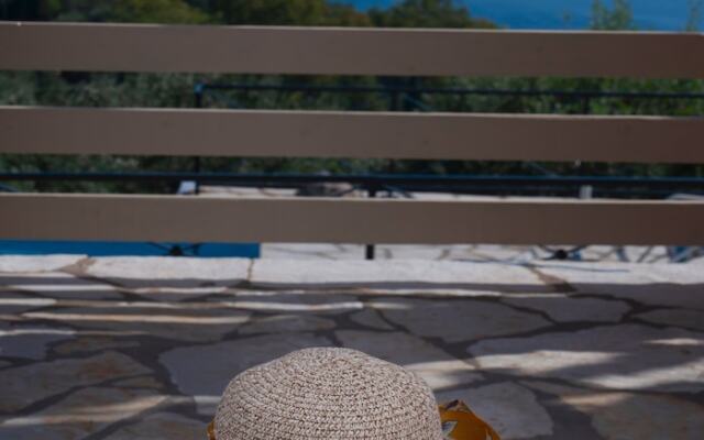 Villa Vasso Sea View Residences, Kerasia, Corfu