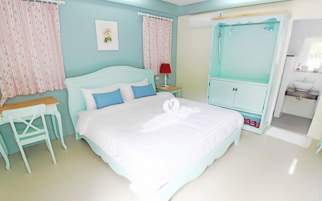 A Little Villa