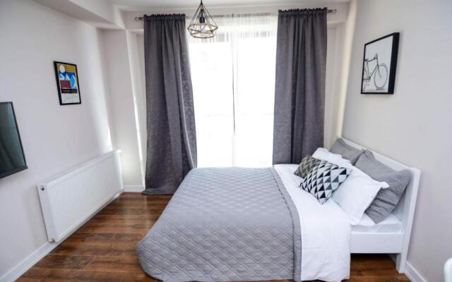 New Gudauri, Loft 2, Studio 434