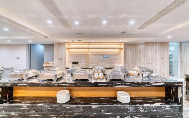 Elan Inn Haining Xishan Road Railway Station