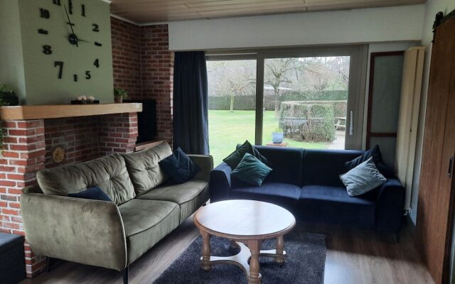 Holiay Home in Merksplas With Terrace