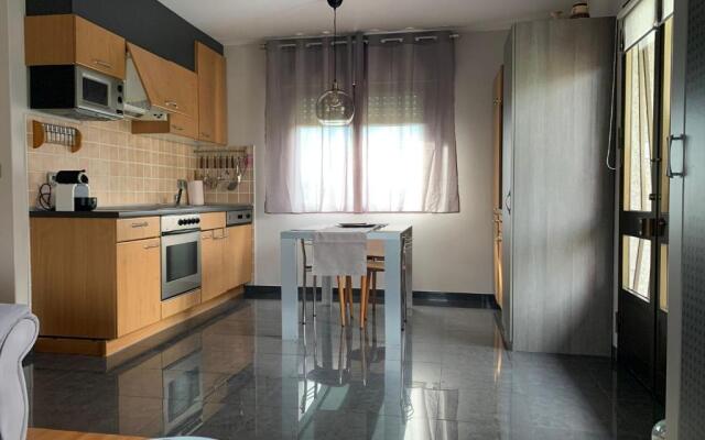Apartamento Sanxenxo Vilalonga