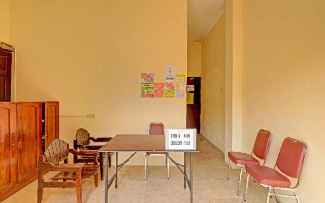 Oyo 91522 Candi Gebang Guesthouse