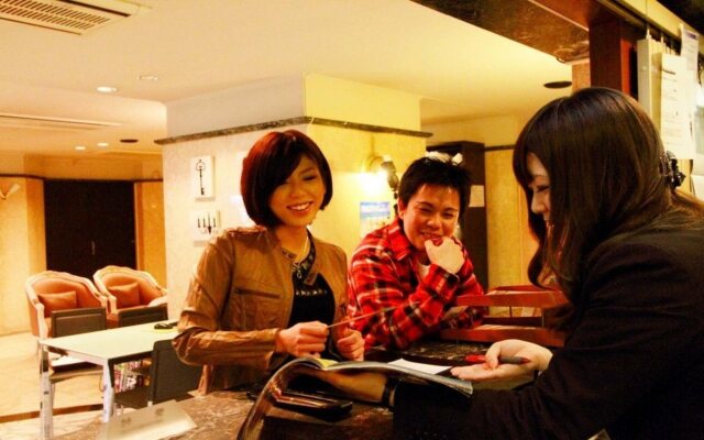 Hotel Shinsaibashi Lions Rock