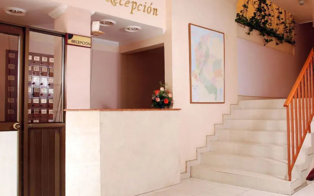 Hotel Valle de Pubenza