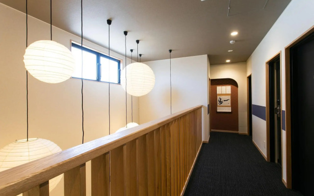 Hostel Takeyado