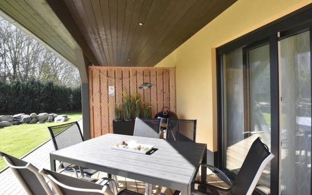 Cozy Apartment in Barnekow With Private Terrace