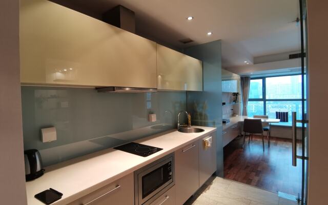 Yasmine Seasons Park Apartment Hotel