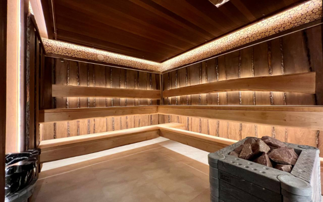 Ruzhanskij Sanatorium