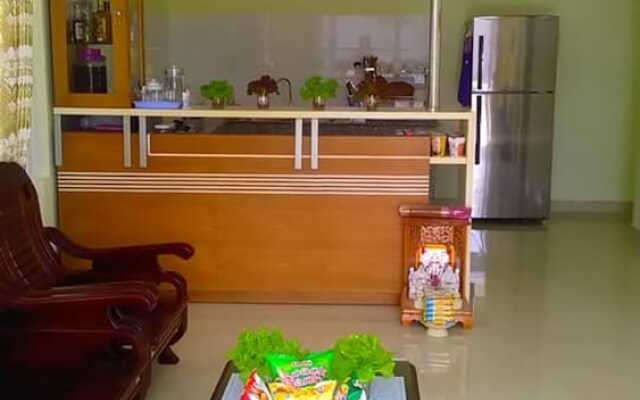 Vuon Nha Dan Homestay