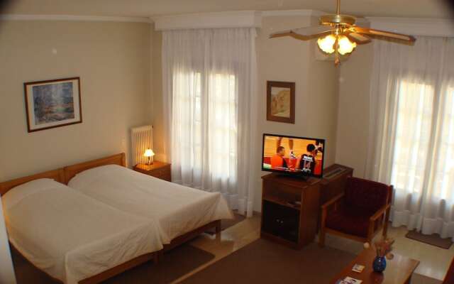 Idiston  Rooms & Suites