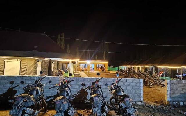 The Grand Ghazi Clover Camp