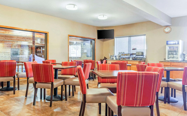 Comfort Inn Denver West Arvada Station