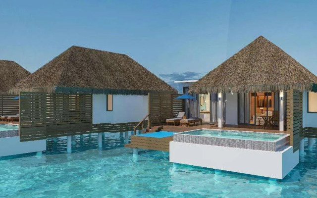 Dusitd2 Feydhoo Maldives - All Inclusive Resort