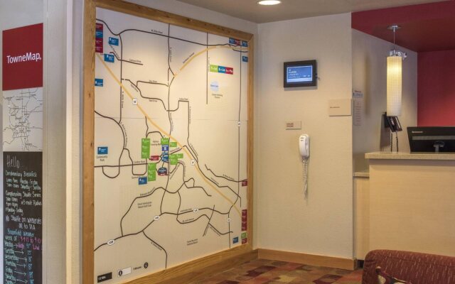 TownePlace Suites by Marriott Boulder Broomfield/Interlocken