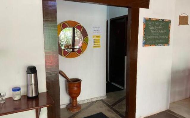 Senzalinha Hostel