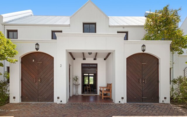 Winelands Golf Lodges 2