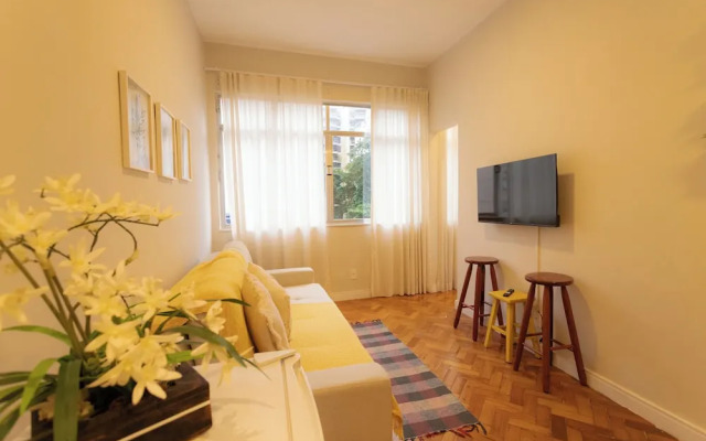 SUH Copacabana 111 Plus Apartment