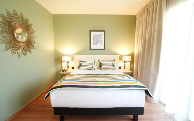 Hôtel Mount Ventùri - Restaurant Acampa