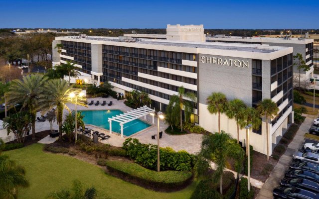 Sheraton Orlando North Hotel
