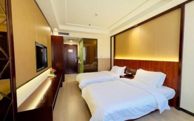 Northwest Yongxin Lanzhou Hotel