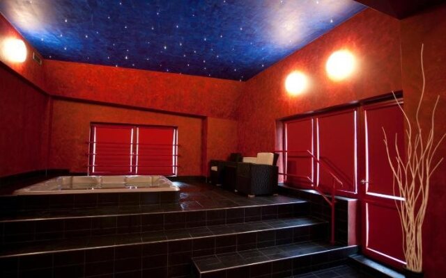 Hotel Galaxie