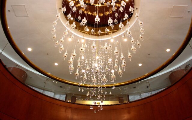 Evergreen Laurel Hotel Taichung