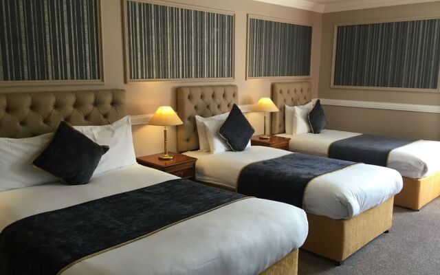 Ashbourne Court Hotel